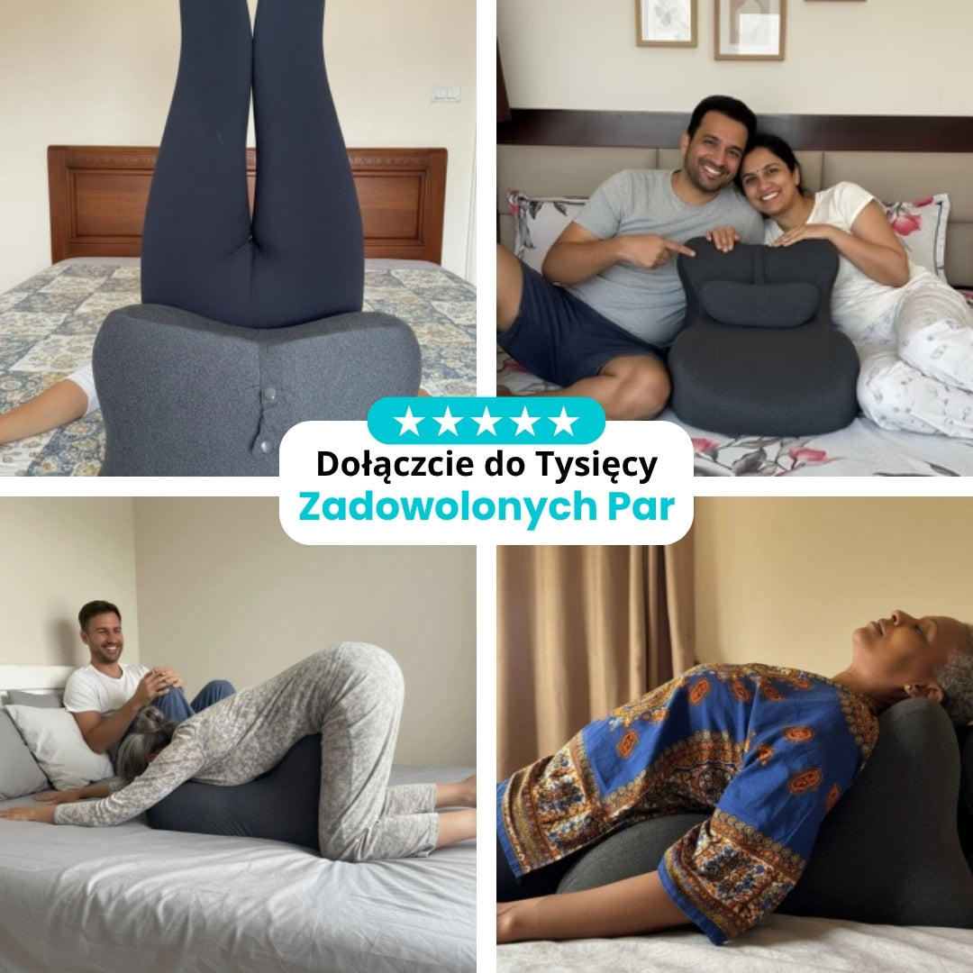 Poduszka dla Par Mivea™
