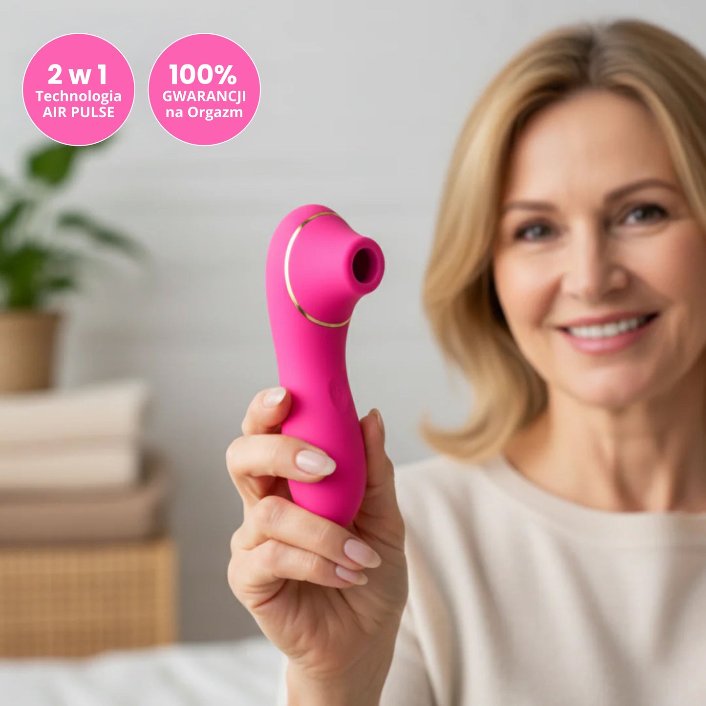 Masażer Pro-Age Mivea™