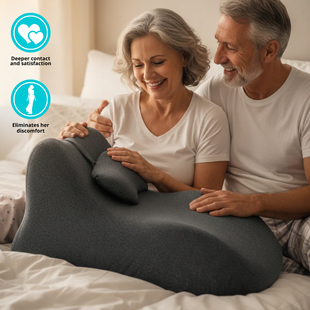 Mivea™ Couples Pillow