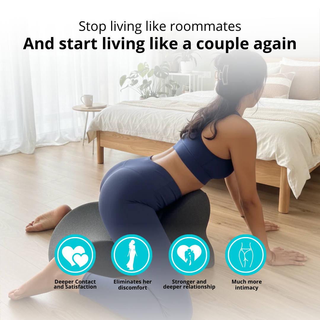 Mivea™ Couples Pillow