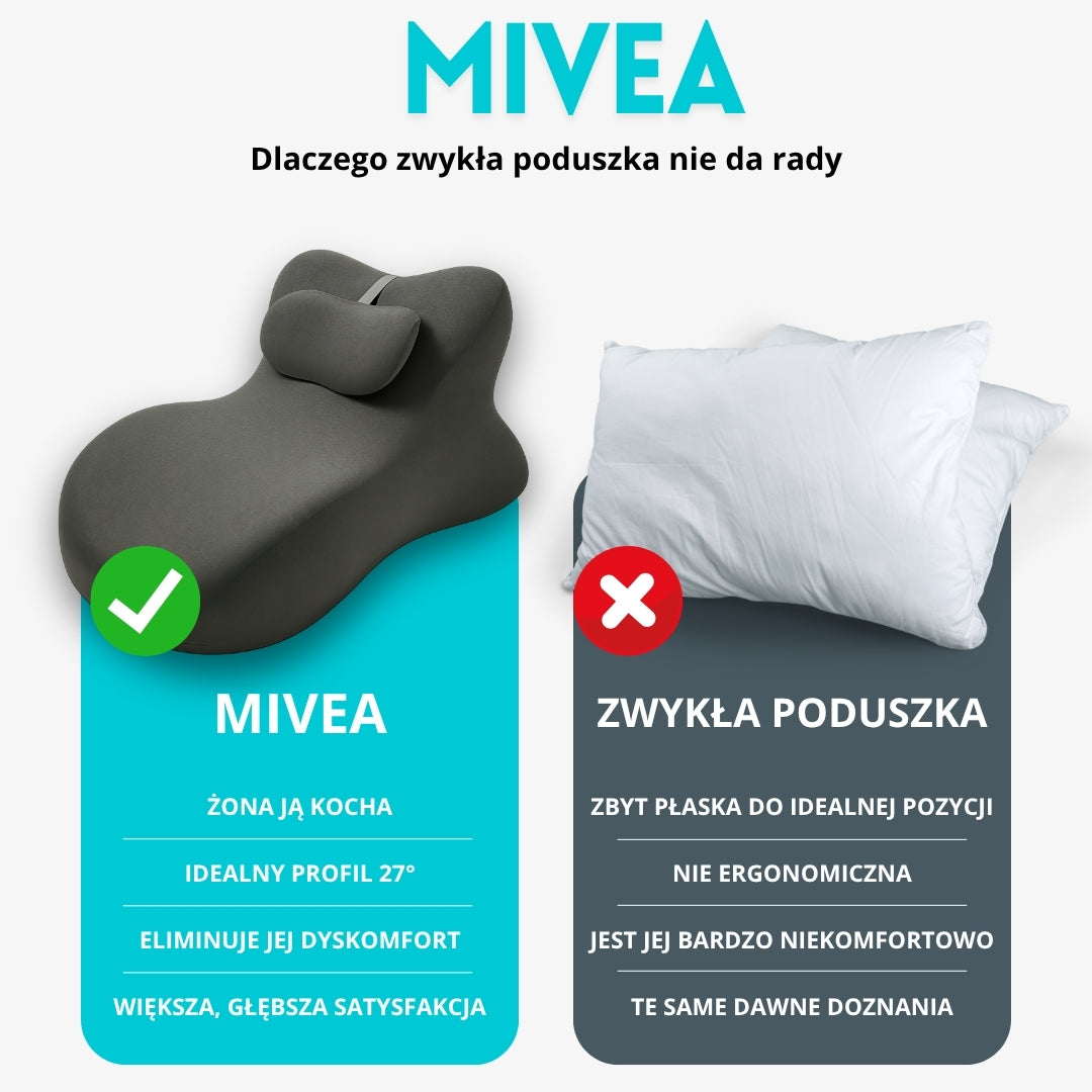 Poduszka dla Par Mivea™
